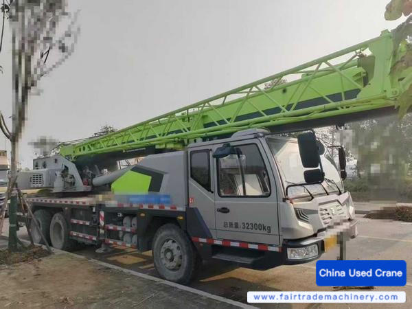 Buy Zoomlion 250a Used Crane Buy Zoomlion 250a Used Crane